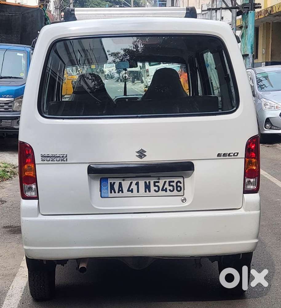 Maruti Suzuki Eeco 5 STR, 2010, Petrol