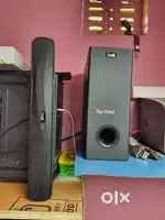 Boat avanter A1040 2.1Sound almost new connection