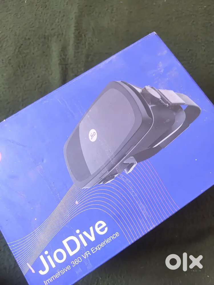 jio vr good condition