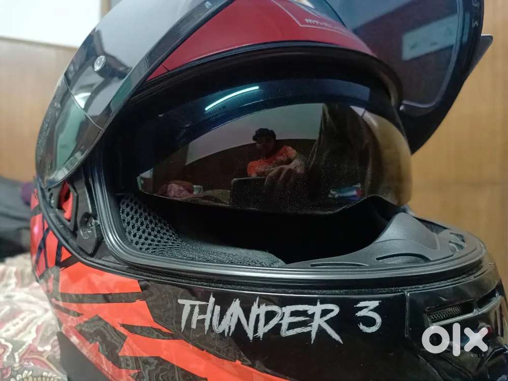 MT Thunder 3 Scrape (Limited Edition)