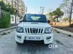 Mahindra Scorpio 2009-2014 VLX 2WD BSIV, 2013, Diesel