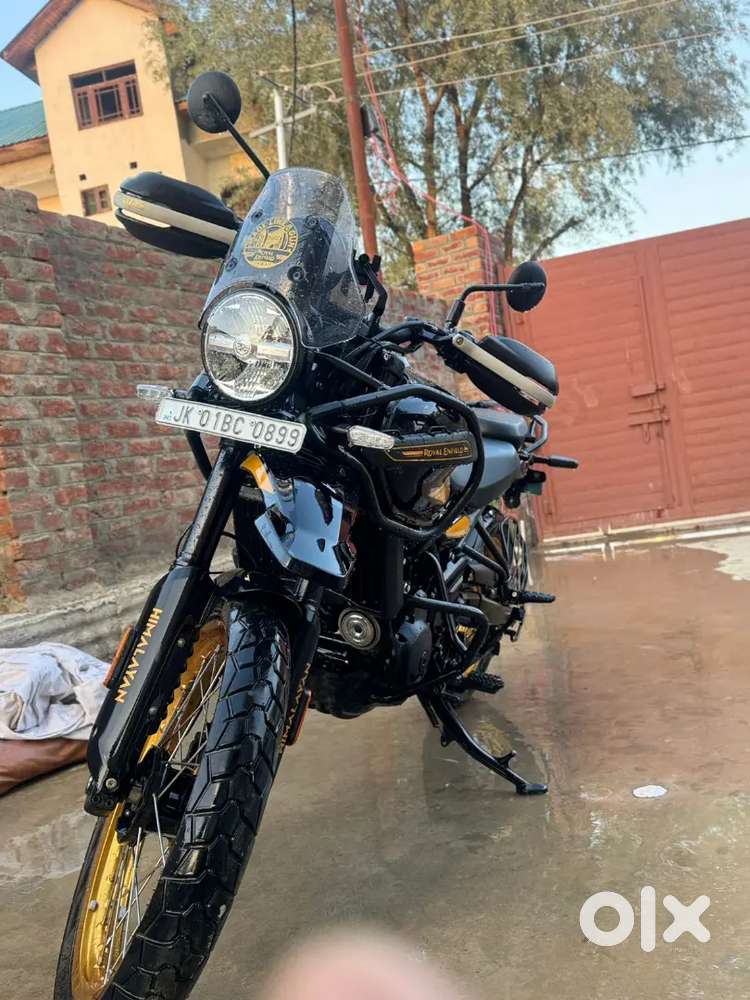 HIMALAYAN 450