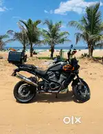 Harley-Davidson PAN AMERICA SPECIAL 1250