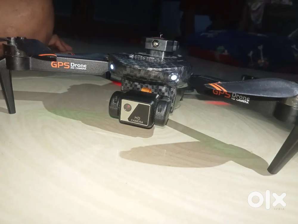Hd  camera Drone remote nhe hain