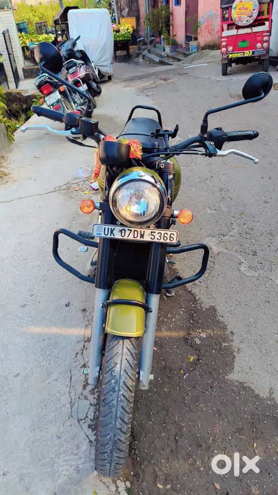 My JAVA 42 good condition for sale