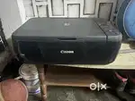 Canon PIXMA MP280 Inkjet Photo All-In-One printer. 