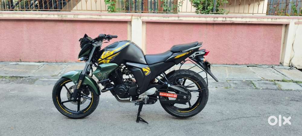 Yamaha FZ S for sale