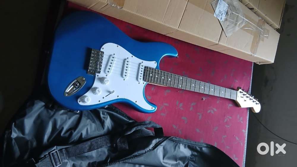 Electronic Guitar