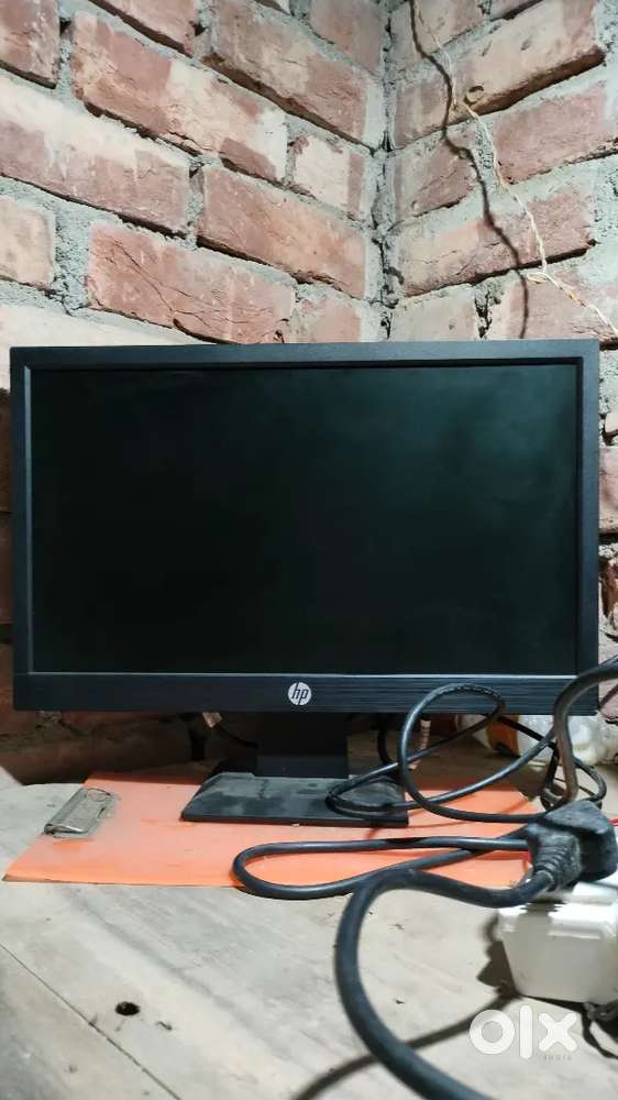 Hp monitor 20 Inch