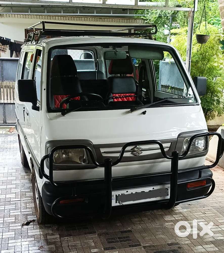 Maruti Suzuki Omni 2010 8 seater
