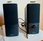 Bose Companion 2 Series III Multimedia Speaker