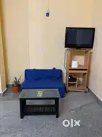 1BHK FULLY FURNISHED FLAT FOR RENT NEAR METRO & FEDERAL BANK