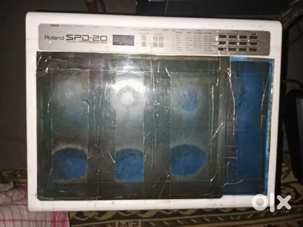 SPD 20 For Sale