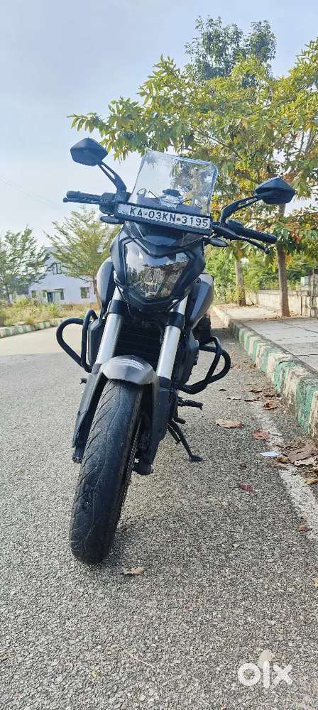 Dominar 400, genuine , very good condition, slightly negotiable