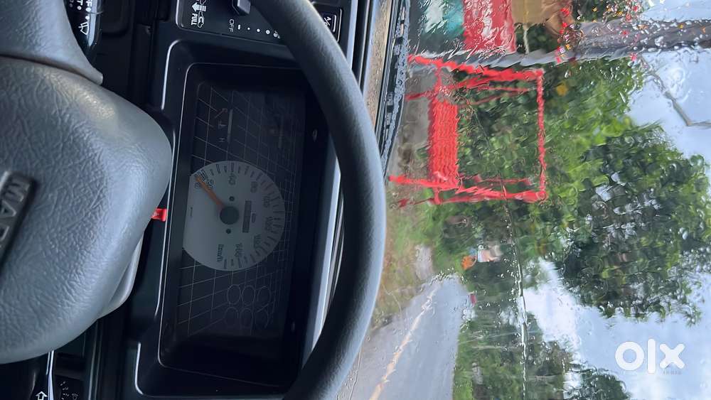 Maruthi 800 A/C