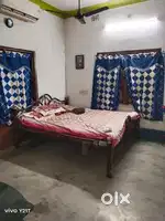 2BHK flat for rent near panchkudi school on ground floor main road
