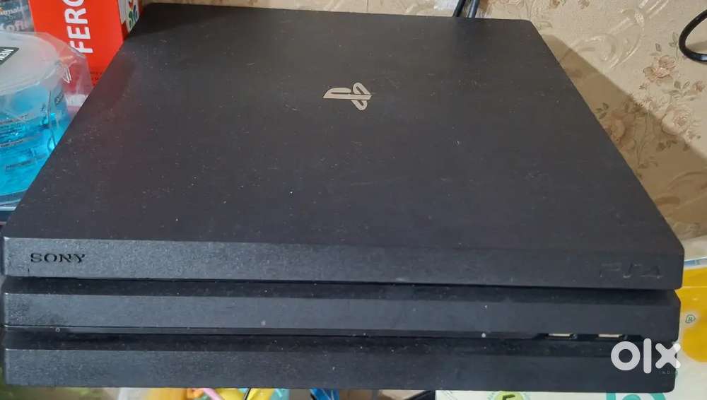 Ps4 pro 1tb
