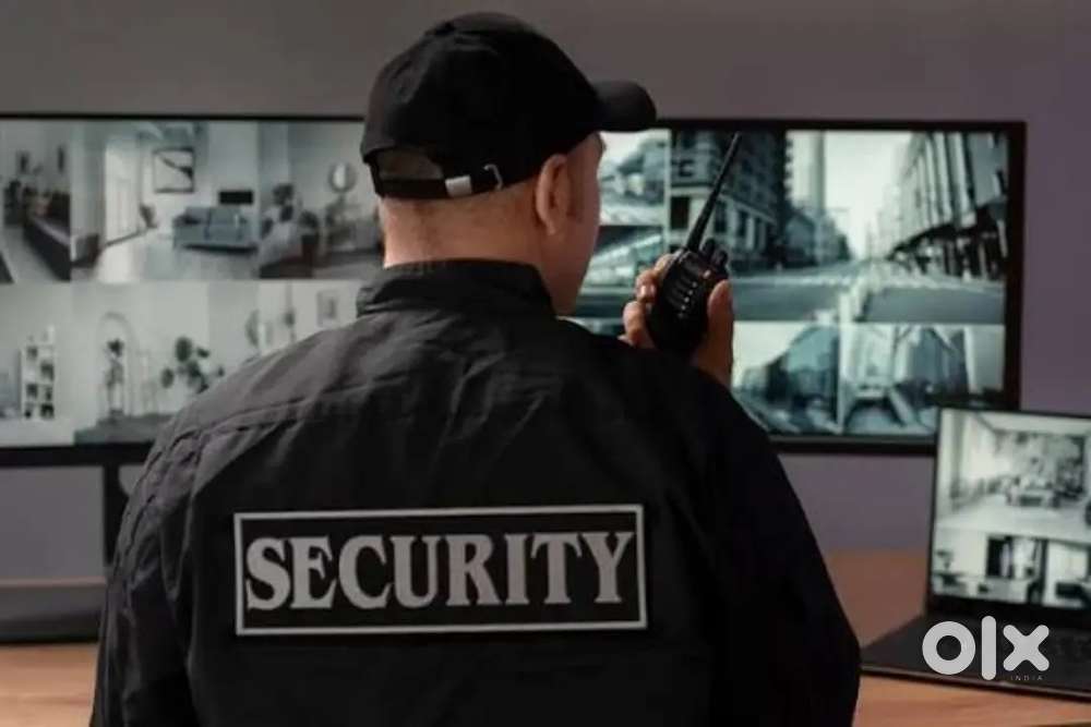 Requirements Security Guard