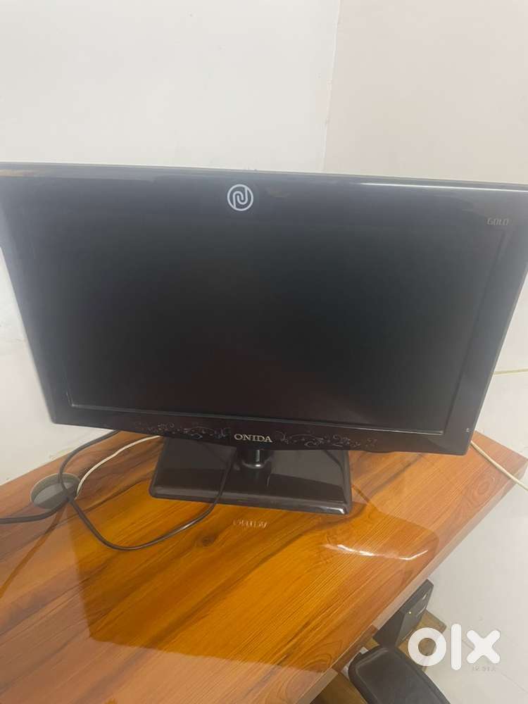 Computer monitor/TV for sale at Rs 1200
