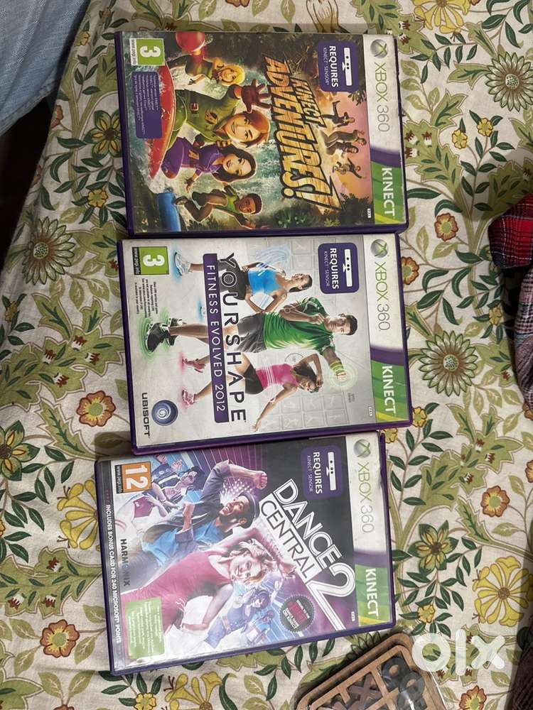 XBOX 360 GAME CD COMBO GOOD CONDITION