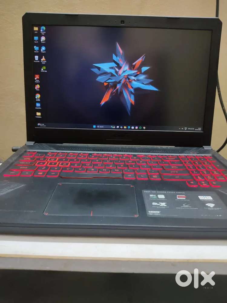 ASUS TUF Gaming FX504