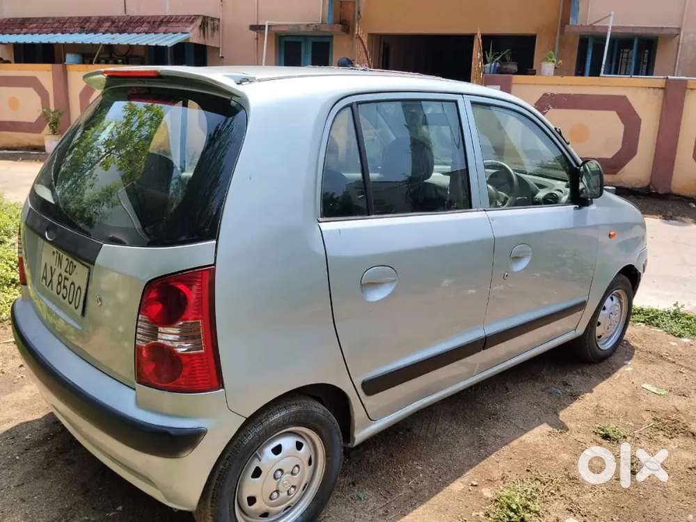 Hyundai Santro Xing 2006 Petrol 105378 Km Driven