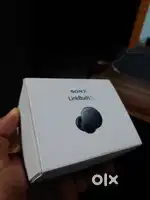Sony Link Buds S (New, Replaced Under Warranty)