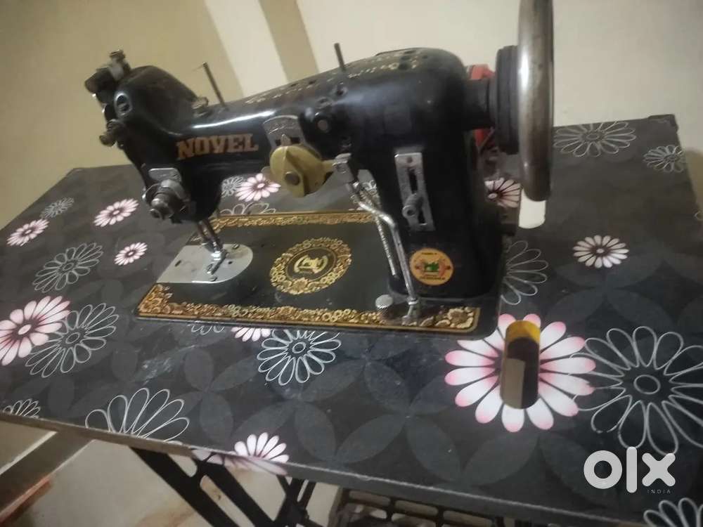 Sewing machine