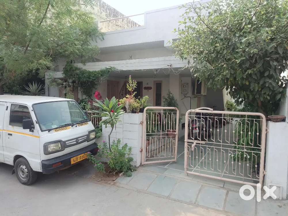 Single floor home villa, Highway touch society,