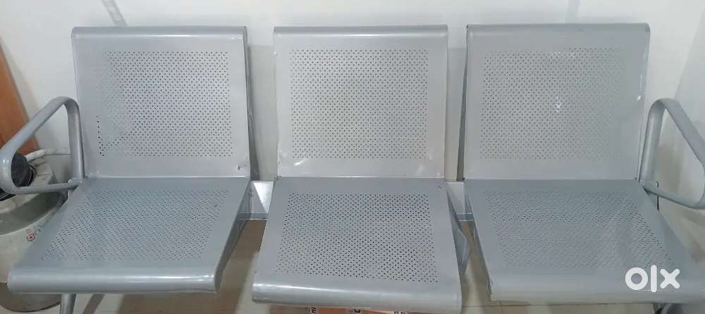 Steel ka sofa