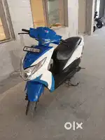 2018 HONDA DIO BS4 (EMI OPTION ALSO AVAILABLE)