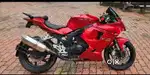 Hayosung gt250r...2017 super bike