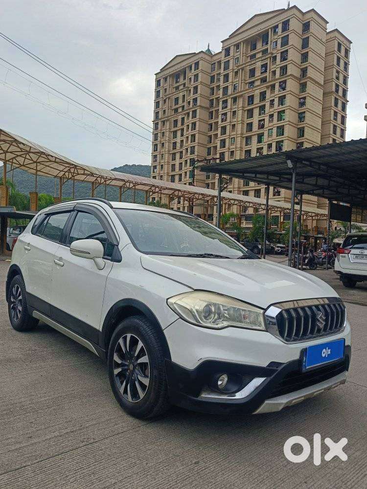 Maruti Suzuki S-Cross 2017-2020 1.3 Zeta, 2018, Diesel