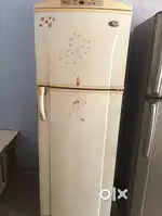 I am selling my fridge at 6500 in good condition, everything is ok