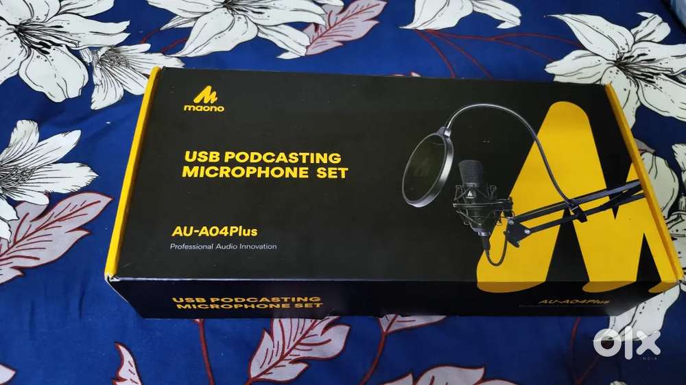 Maono AU-A04 plus Microphone