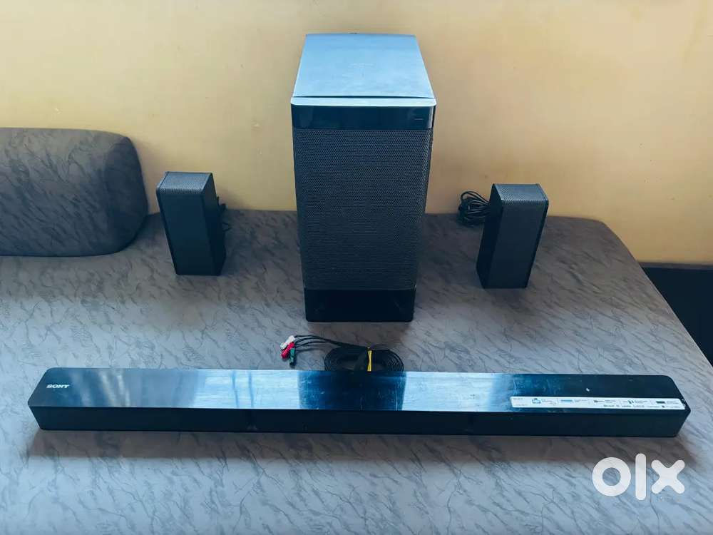 Sony Home Theatre 5.1 channel