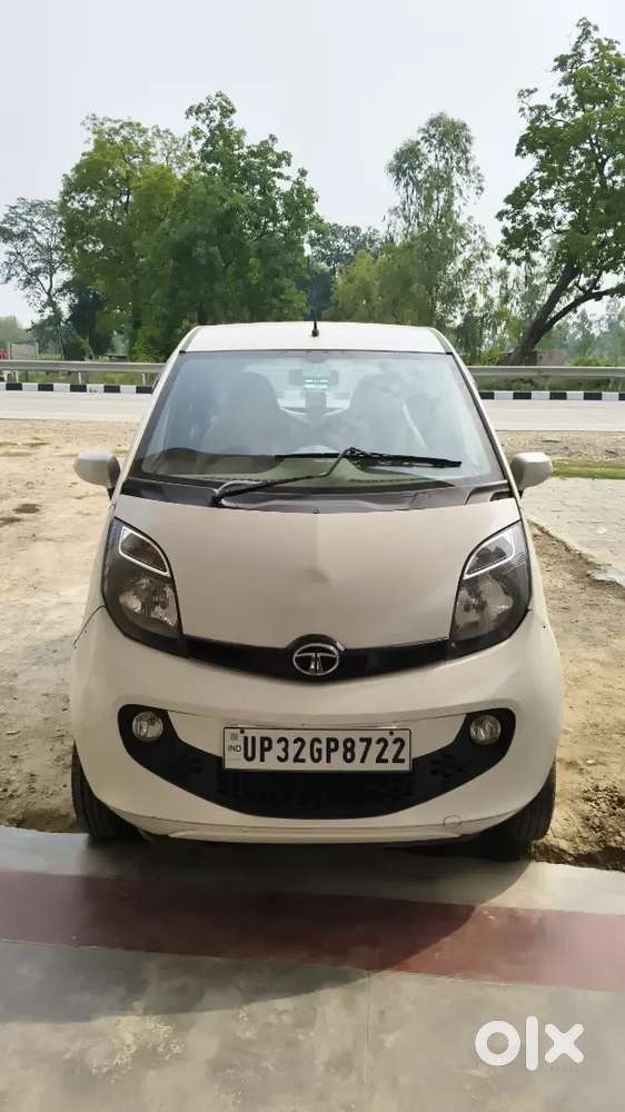 Tata Nano 2015 Petrol Well Maintained