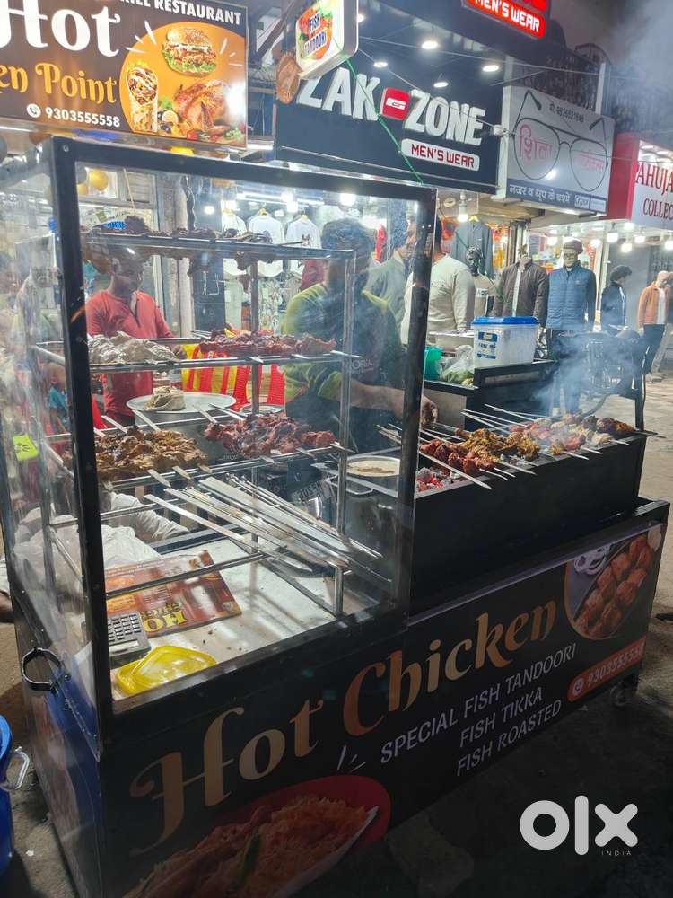 बावर्ची की जरूरत