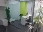 Office space for rent only 75/-
