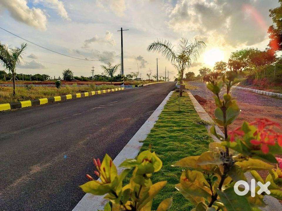 A Khata plots at good location just Rs1199/- Sqft