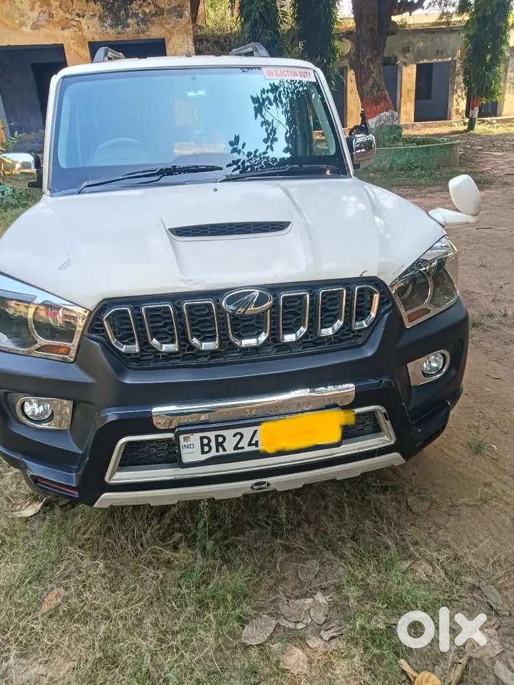 Mahindra Scorpio 2015
