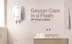 Water greyser repair