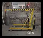 Hydraulic Crane