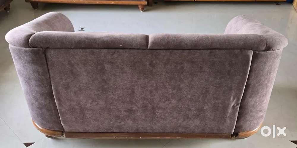 2 seater 4 sofas in rajkot new make just 1 month old