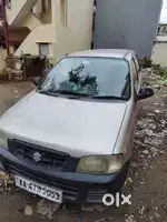 Maruti Suzuki Alto 2007 Petrol 130000 Km Driven