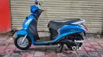 Yamaha fascino 2016