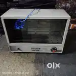 Puff heater