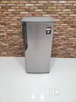 Silver 190ltr 5star Samsung refrigerator free delivery