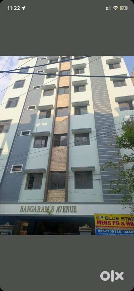 Blue star mens accomdation