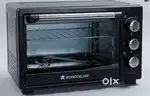 Microwave oven